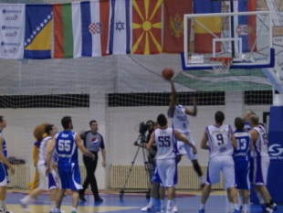 Strong second half gave Timisoara the win against Rilski