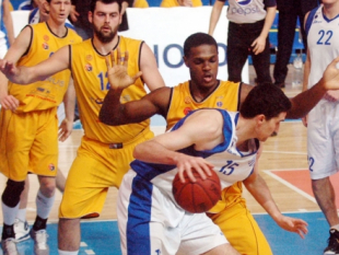 Torus got their second win in the EUROHOLD Balkan League