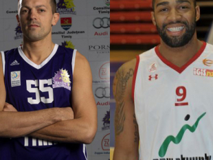 Branko Cuic and Romeo Travis with the best performances this week