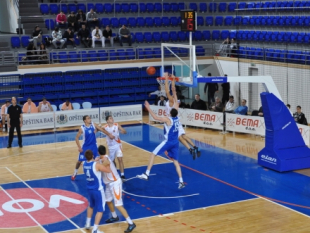 Akeem Scott gave Mornar the win against OKK Beograd