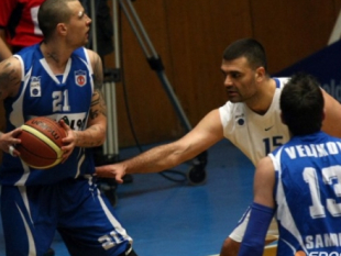 Domestic leagues: Rilski Sportist with a big win against Levski in Sofia