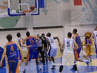 Timisoara finished their BIBL participation with a win