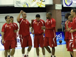 Galil Gilboa won against Torus in Skopje