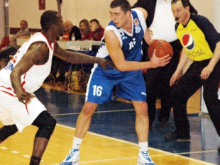 Galil Gilboa finished in a winning manner, defeating OKK in Belgrade