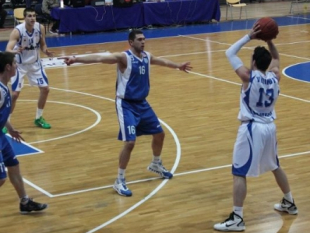 Rilski hosting Hapoel in their first quarterfinal game