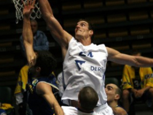 Levski′s Justin Eller out for the season with torn ACL