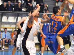 KK Mornar and KK Feni Industries will play Game 2 tomorrow in Bar