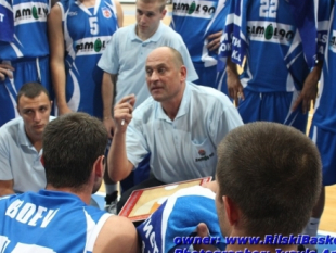 Rosen Barchovski: I′m satisfied with my team′s performance, the BIBL is stronger every year