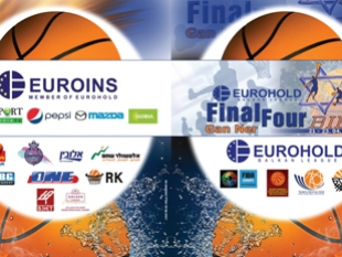 The Official Brochure of the 2012 EUROHOLD Balkan League Final Four is now available