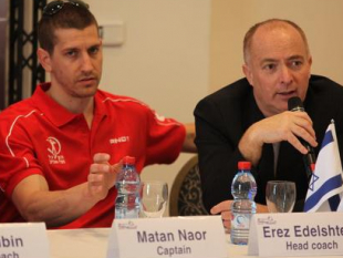 Erez Edelshtein:  It′s not easy to win in the Balkan League 