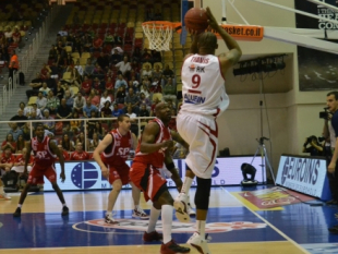 Galil defeated Hapoel and will face Levski in the final