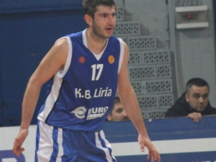 Macedonian side KK Lirija has interest in joining the EUROHOLD Balkan League