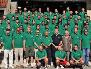 The 19th Nationwide European basketball referees camp finished in Samokov (VIDEO)