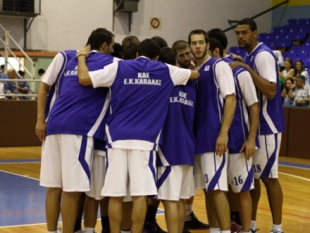 BC Kavala - the new name in the Greek basketball