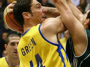 Yaniv Green joins BC Galil Gilboa