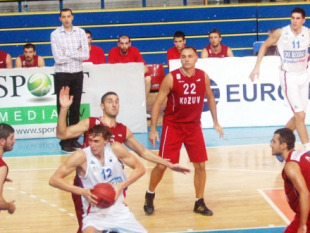 KK Kozuv opened EUROHOLD Balkan League with a good road win