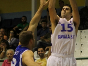 BC Kavala won second game in a row at home