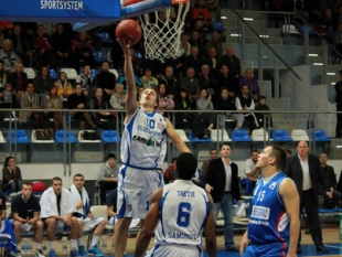 Rilski Sportist won its 50th game in EUROHOLD Balkan League