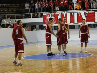 Domestic leagues: First loss for KK Kumanovo 2009, second for KK Kozuv