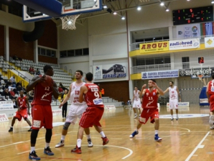 BC Galil Gilboa with fourth win in a row