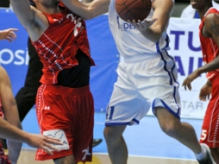 Best performance of the week: Marko Marinovic (BC Levski)