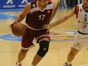 Best performance of the week: Slobodan Bojovic (KK Kozuv)