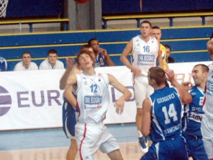 OKK won dramatically against Rilski Sportist at home