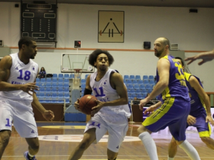 BC Kavala won a thrilling game at home against KK Teodo