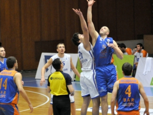 Levski won the last game in EUROHOLD Balkan League for 2012