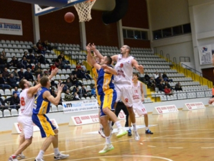 Domestic leagues: KK Djuro Djakovic lost away to Kvarner 2010