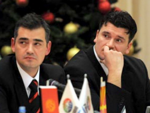 Daniel Dimevski re-elected as chairman of the federation of FYR of Macedonia