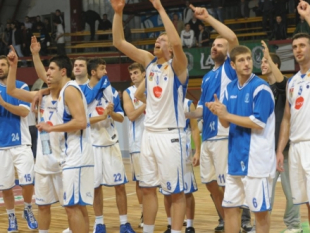 Adriatic League vs. Balkan League in the Macedonian Cup Final