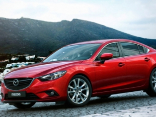 Final Four 2013 is moving with Mazda 6