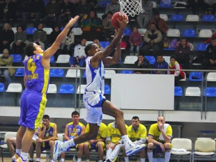 Terry Smith is the top scorer in EUROHOLD Balkan League before the Final 4