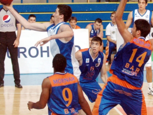 The referees for the Final 4 2013 in EUROHOLD Balkan League