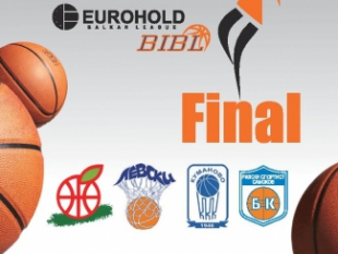 40 media representatives to cover the Final 4 of EUROHOLD Balkan League