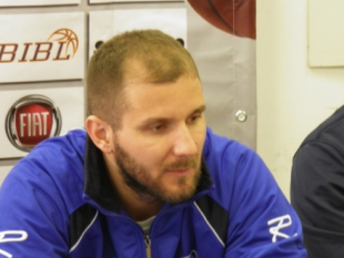 Darko Stanimirovikj : If we play as a team, I have a feeling that we have a chance to win tomorrow