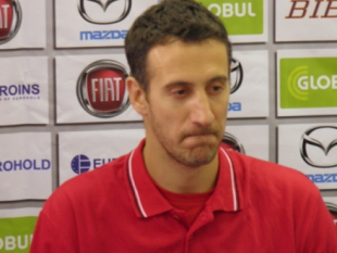 Quotes from Lior Lubin (head coach) and Yaniv Green (player) after the win of Galil Gilboa against Kumanovo 2009