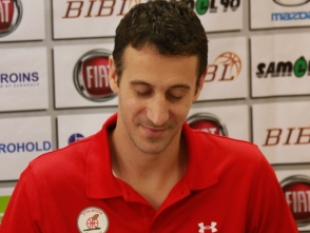 Lior Lubin: We are hungry to play for the title