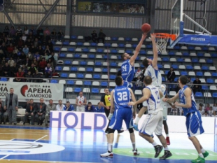 Rilski Sportist finished third in EUROHOLD Balkan League