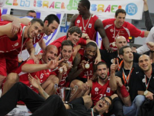 Galil Gilboa defended the title in EUROHOLD Balkan League after another great final against Levski