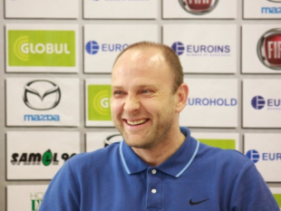 Konstantin Papazov, head coach of BC Levski: Battles like that are won with character and confidence and without fear