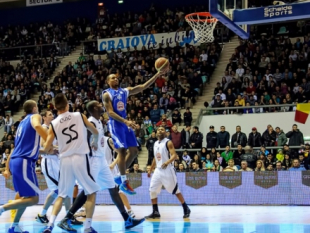 Craiova presented its participation in EUROHOLD Balkan League with a special press conference