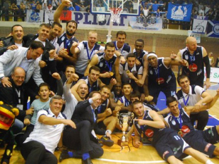 Sigal Prishtina defeated Peja to win the Supercup of Kosovo