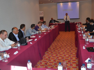 An annual pre-season meeting of the clubs in EUROHOLD Balkan League was held in Sofia