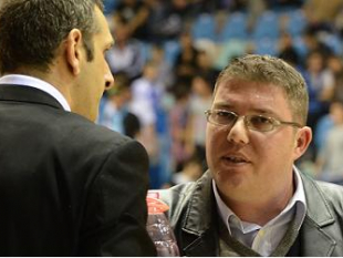 Marius Toma, General manager of SCM U Craiova: I′m glad that we are here