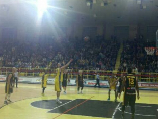 Peja won against Teodo at home