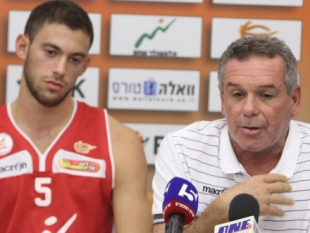 Amit Gal, General manager of BC Galil Gilboa: We are looking for three in a row