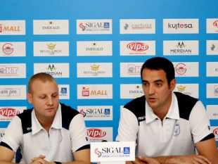 Ceyhun Cabadak, head coach of KB Sigal Prishtina: We have to fight until the end of the game against Galil