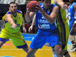 Second straight win for Levski